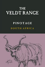 The Vedlt Pinotage